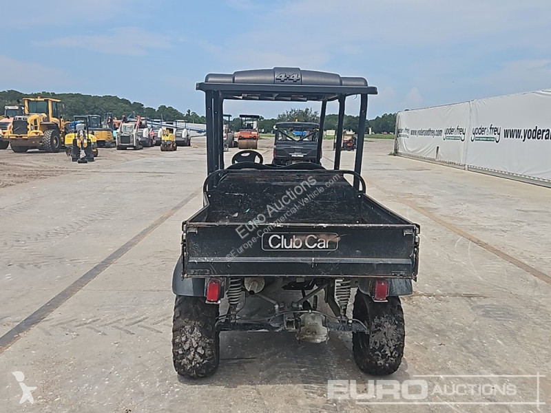 Veicolo commerciale  Carryall 1700