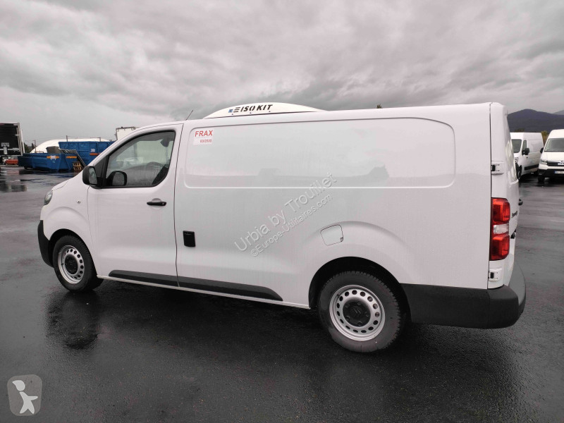 Furgoneta Citroën FRIGO CITROEN JUMPY - 3M7...
