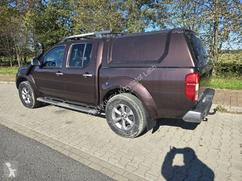 Véhicule utilitaire Nissan
