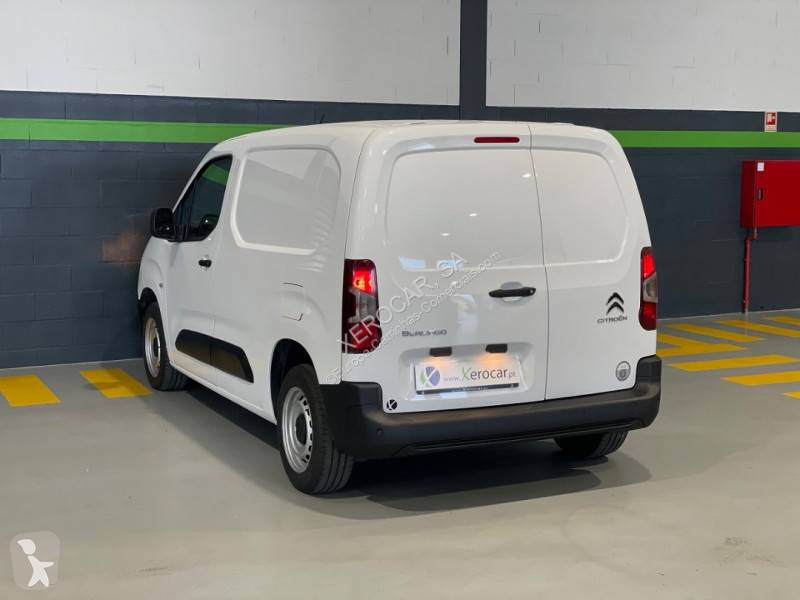Veículo utilitário Citroën 1.5 HDI blue