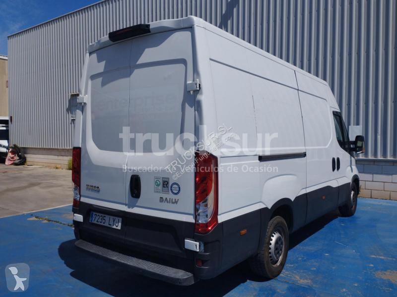 Veicolo commerciale Iveco  DAILY 35S16 F 12M3