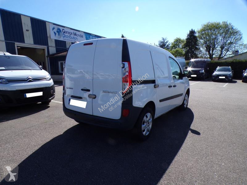 Furgoneta Renault dci 95 Extra R-Link