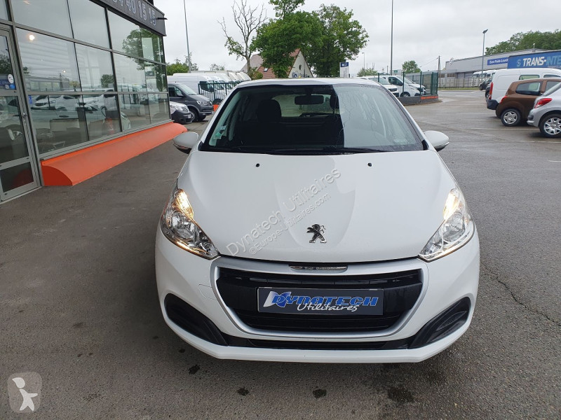 Véhicule utilitaire Peugeot AFFAIRE 1.2...