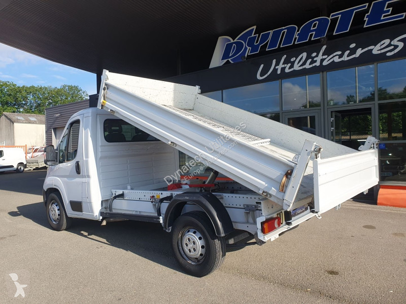 Veículo utilitário Fiat DUCATO BENNE 3.5 MAXI M...
