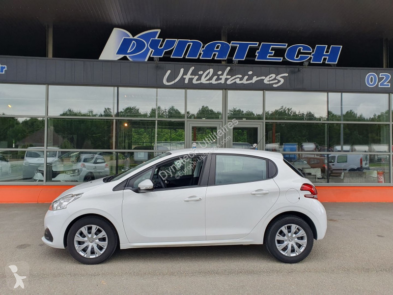 Véhicule utilitaire Peugeot AFFAIRE 1.2...