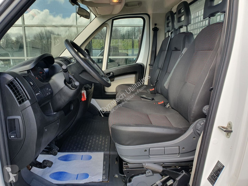 Furgoneta Citroën JUMPER BENNE 35 L2 2.0...