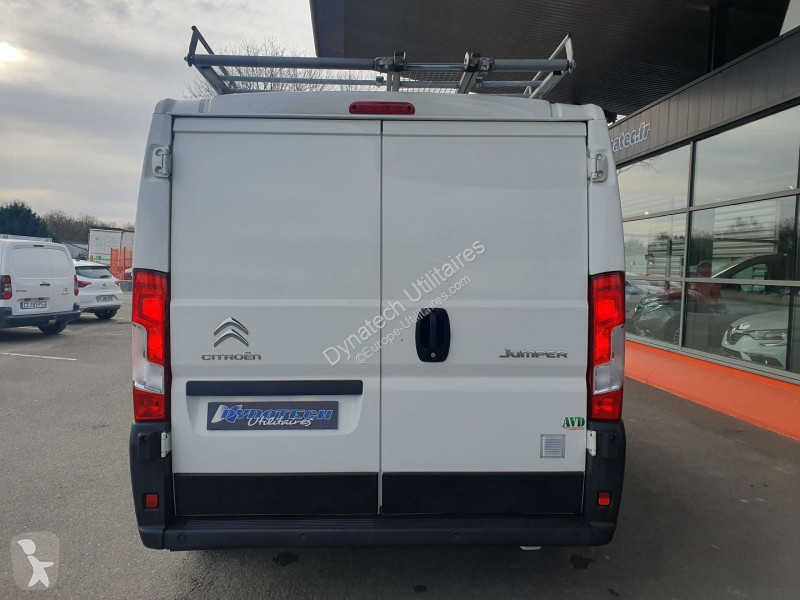 Varevogn Citroën JUMPER FG 35 L1H1 2.2 BLUEHDI...