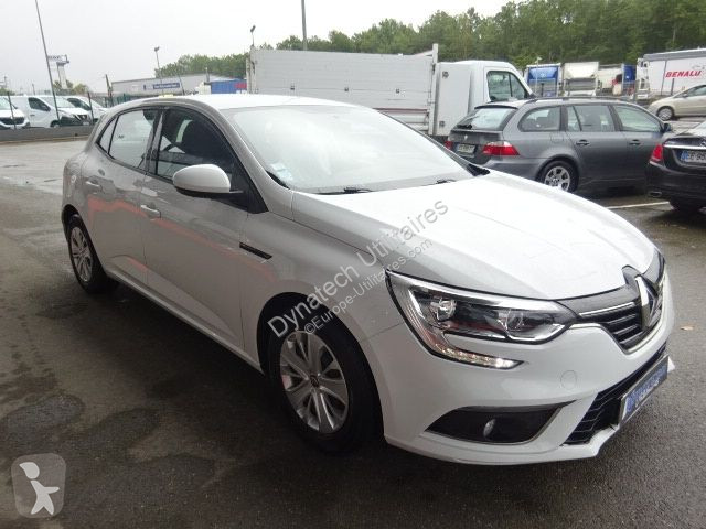 Furgoneta Renault MEGANE IV STE 1.5 DCI 90CH...