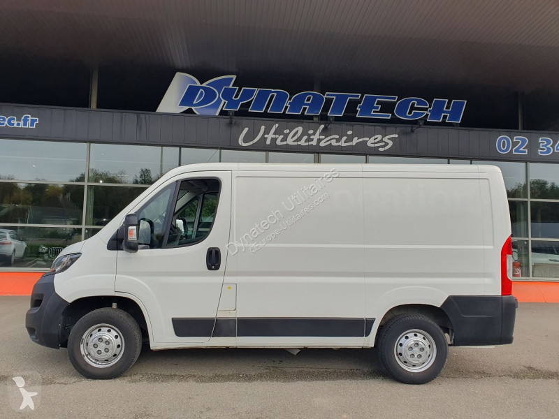 Furgoneta Peugeot 2.2 BLUEHDI S&S 140CH ASPHALT