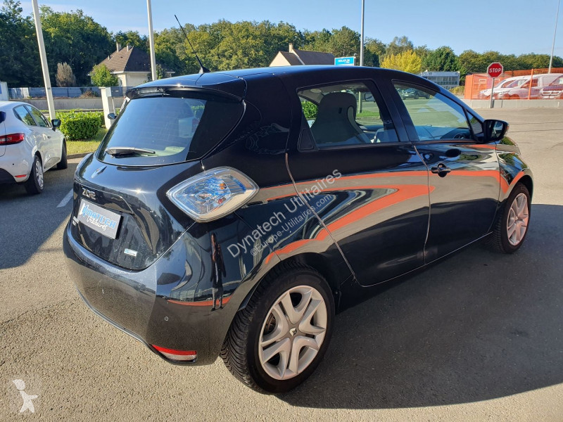 Véhicule utilitaire Renault ZOE BUSINESS CHARGE...