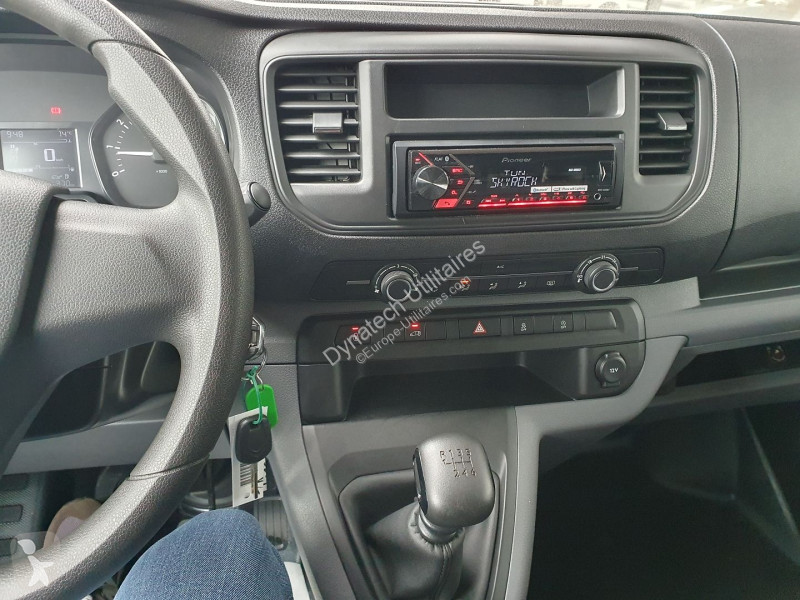 Veicolo commerciale Citroën JUMPY FG M 1.5...