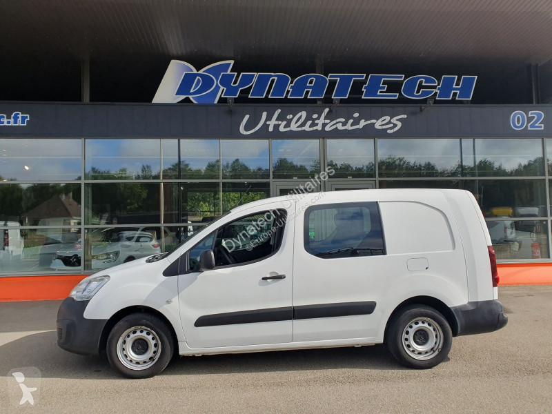Veicolo commerciale Citroën BERLINGO XL 1.6...