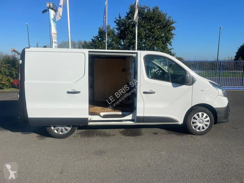 Veicolo commerciale Renault 1.6 Dci 120 CV L1H1