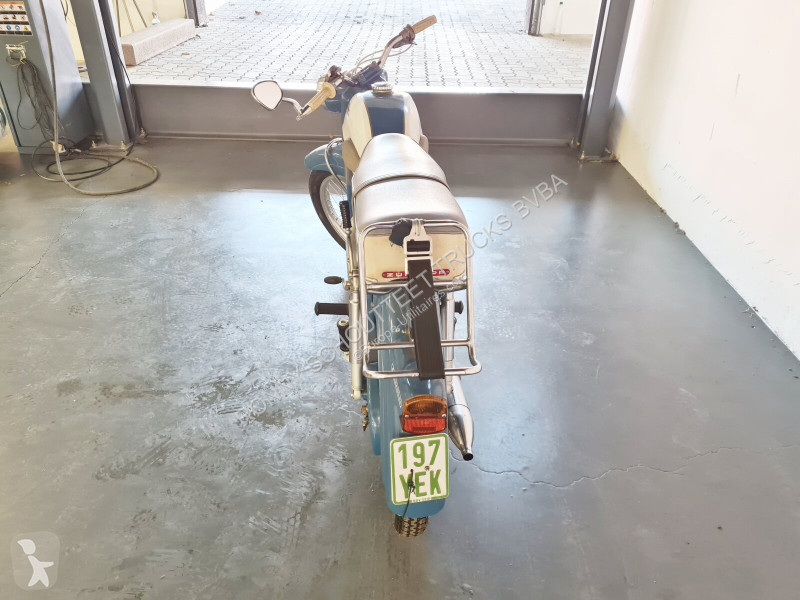 Autoutilitară  Mokick, Sport Combinette - R90S...