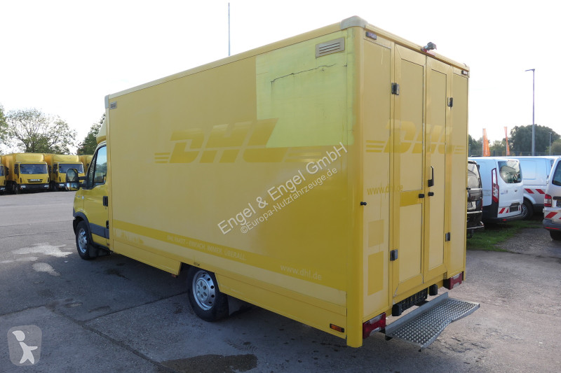 Nyttofordon Iveco Daily 35 S11 C30C AUTOMATIK...