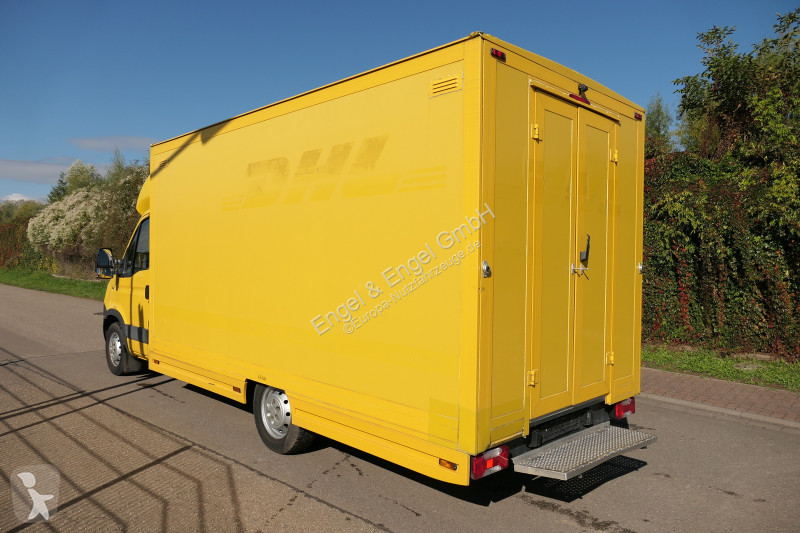 Nyttofordon Iveco Daily 35 S11 C30C AUTOMATIK...