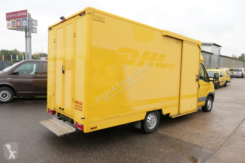 Furgoneta Iveco Daily 35 S11 C30C AUTOMATIK...