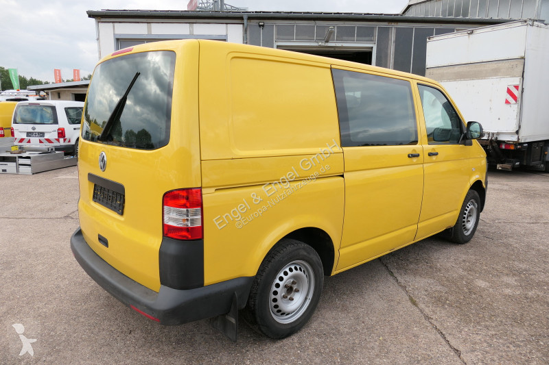 Veicolo commerciale Volkswagen T5 Transporter...