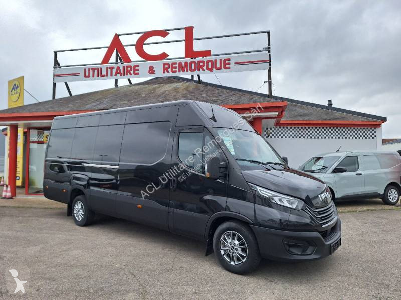 Furgoneta Iveco