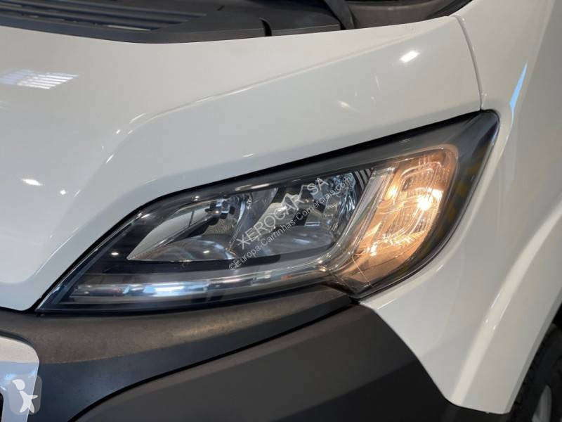 Veículo utilitário Peugeot