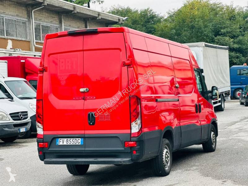 Nyttofordon Iveco