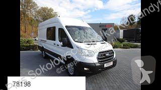 Véhicule utilitaire Ford TRANSIT FURGON...
