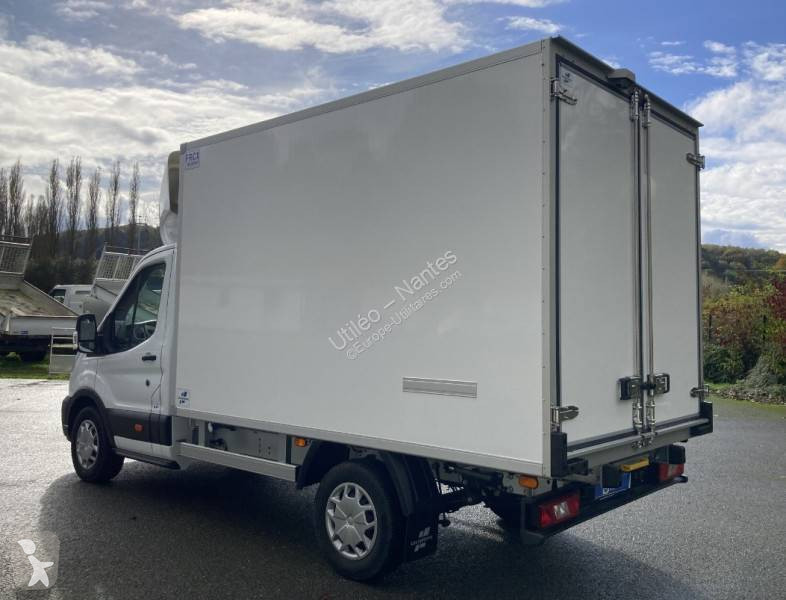 Véhicule utilitaire Ford