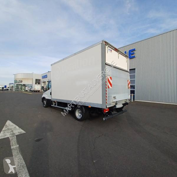 Véhicule utilitaire Iveco