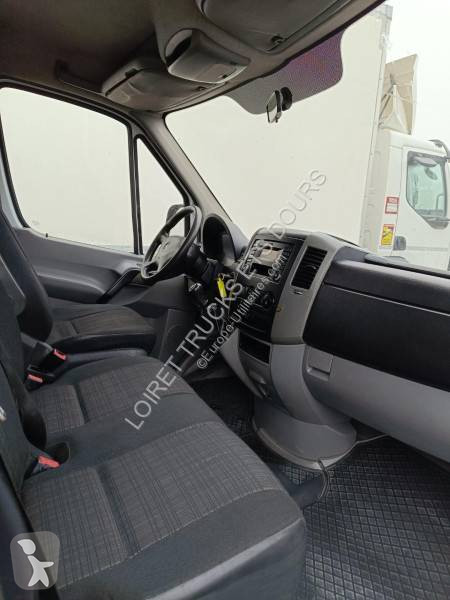 Véhicule utilitaire Mercedes