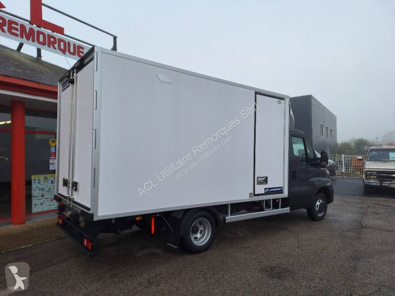 Furgoneta Iveco