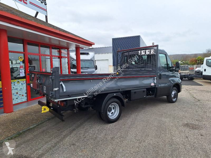 Furgoneta Iveco