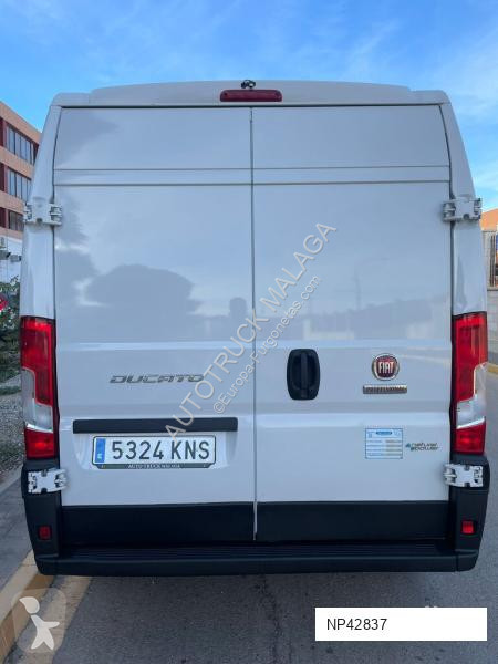 Autoutilitară Fiat DUCATO FRIGORIFICO GAS GNC