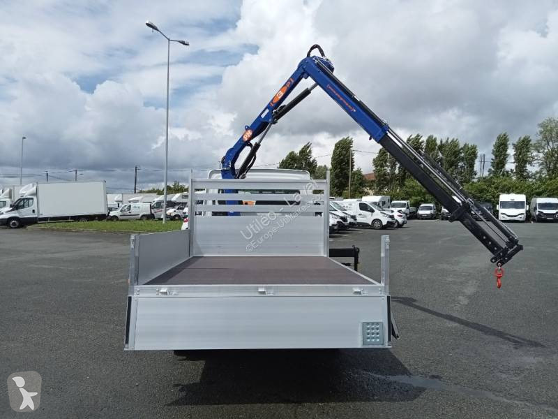 Véhicule utilitaire Iveco