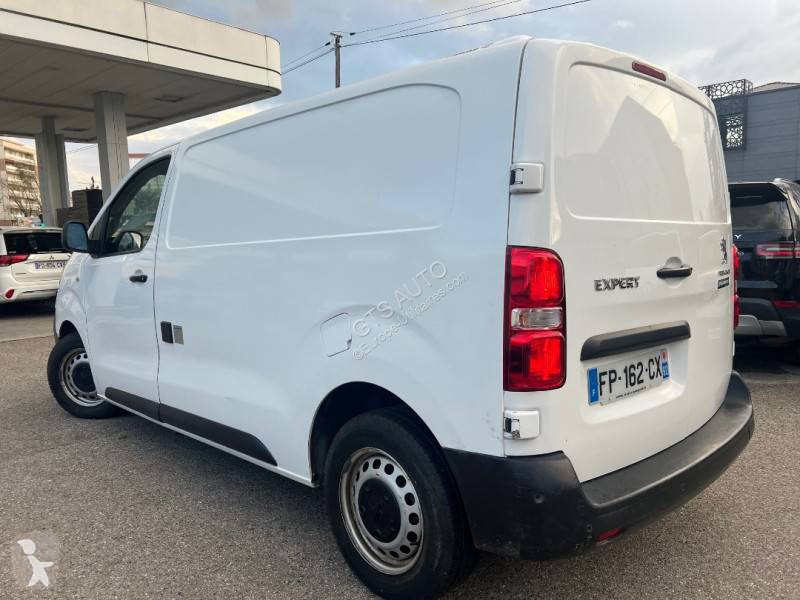 Furgoneta Peugeot