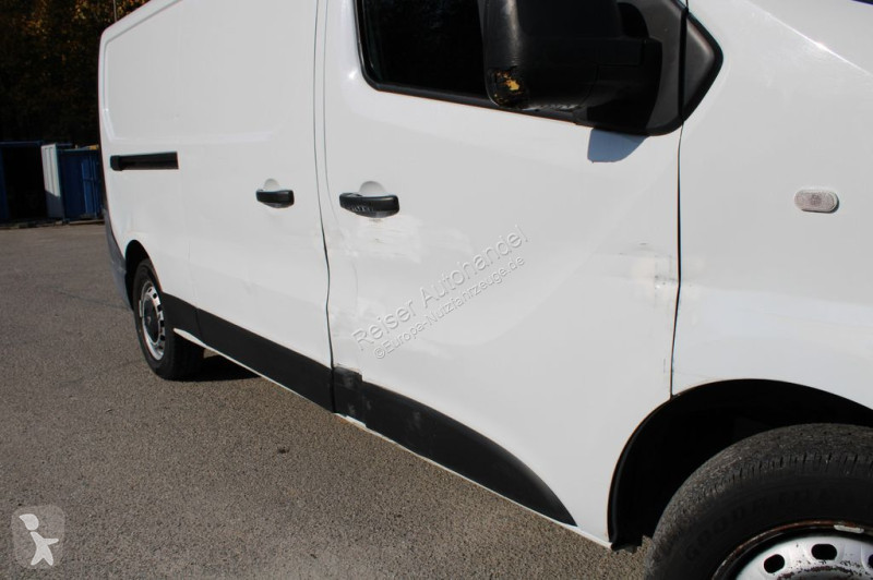 Furgoneta Renault dci 140 Kasten L2H1