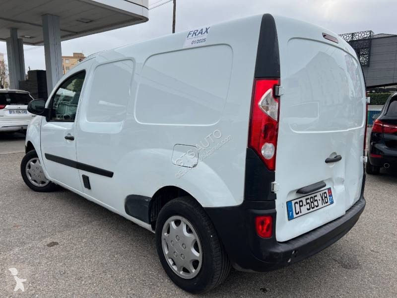 Furgoneta Renault