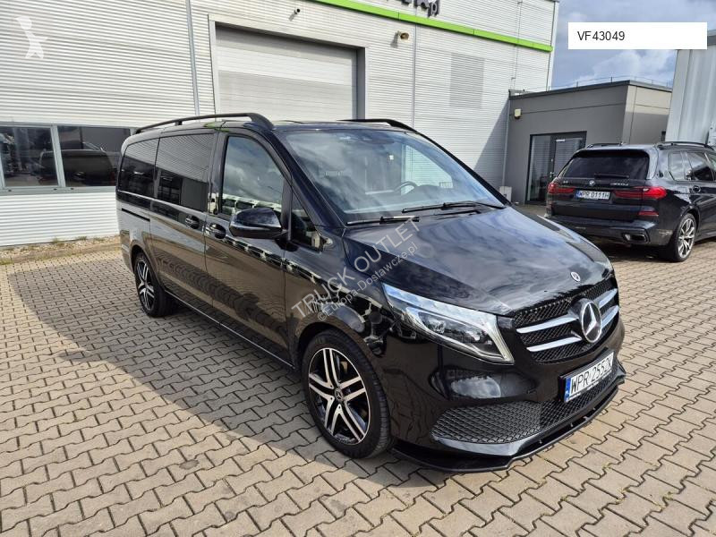 Furgoneta Mercedes V250