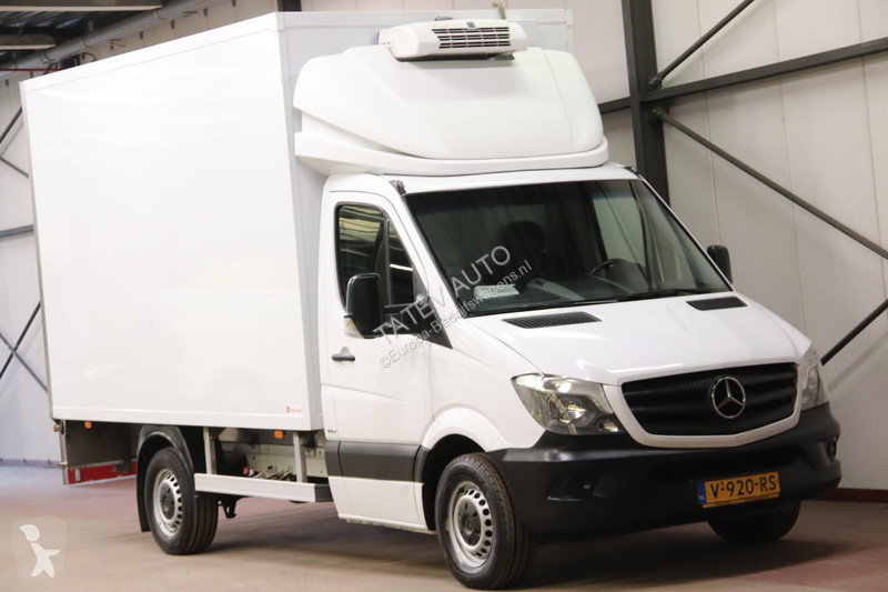 Užitkové vozidlo Mercedes 314 2.2 CDI 314 2.2...