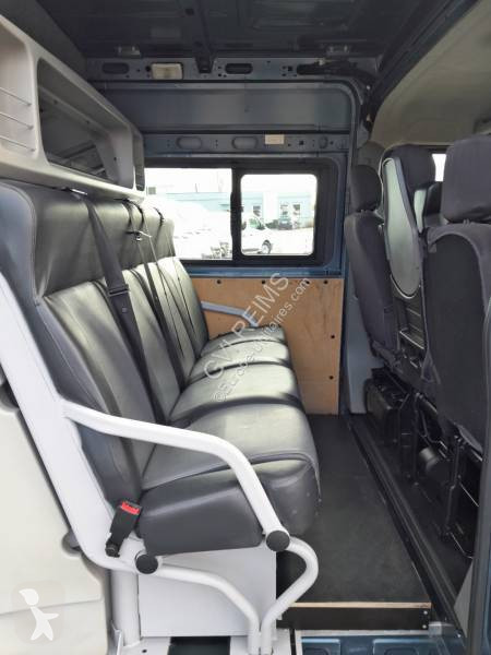 Véhicule utilitaire Renault