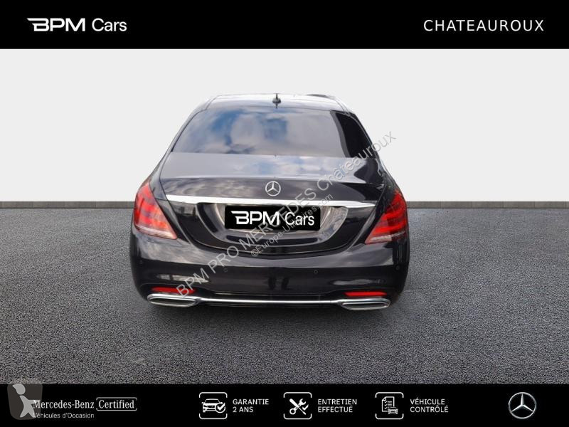 Autoutilitară Mercedes 350 d 286ch Fascination...