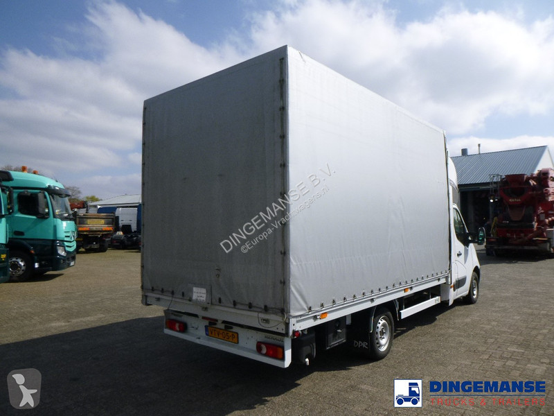 Véhicule utilitaire Renault 170 dci 4x2 curtain...