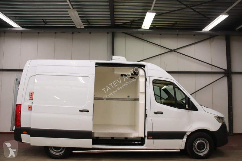 Veicolo commerciale Mercedes 316 L2H2 KOELWAGEN...