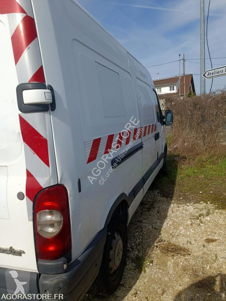 Veicolo commerciale Renault MASTER