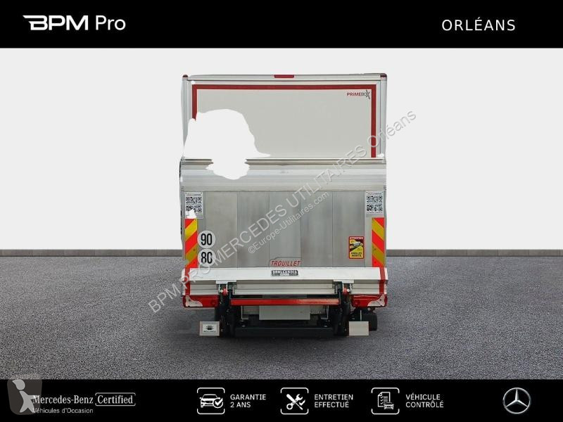 Autoutilitară Mercedes CCb 519 CDI 43 5T...