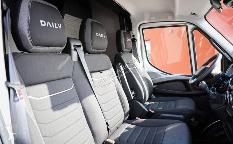 Véhicule utilitaire Iveco