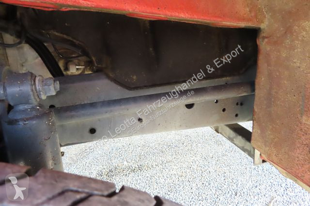 Autoutilitară Iveco 35C12H Kipper Euro 6  FZ.77