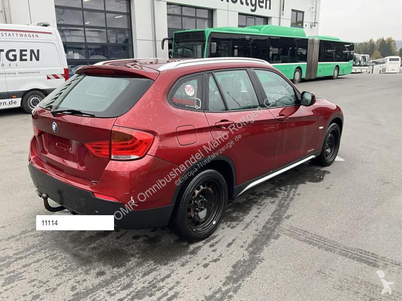 Nyttofordon BMW X1
