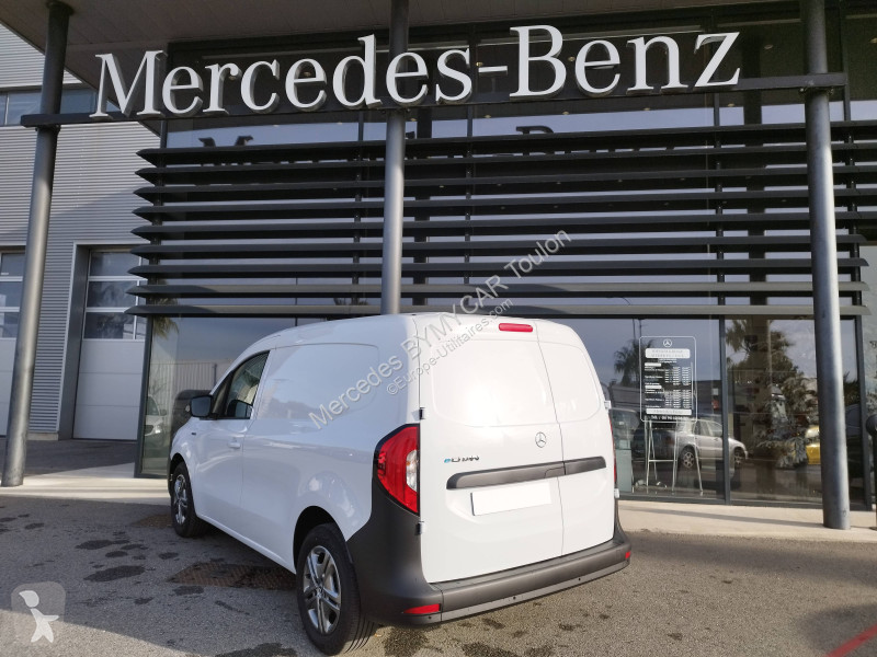 Furgoneta Mercedes eCITAN 90 KWH LONG