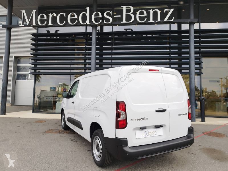 Véhicule utilitaire Citroën BERLINGO VAN XL...