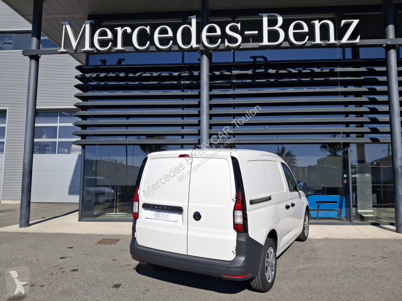 Furgoneta Volkswagen CADDY CARGO 2.0 TDI 102 BVM6